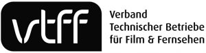 VTFF Logo schwarz-weiß